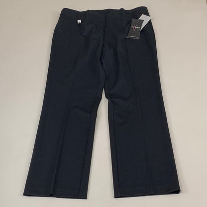 MULTIPLES Relaxed Leg Pant Petite Women's Sz 14