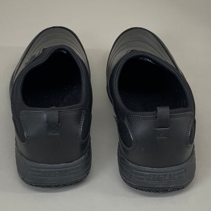 PROPET Wash & Wear Slip-On II Shoes X(2E) Women's SZ 11 SR Black W3851SBLX-11