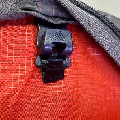GREGORY Adjustable Torso Length Maya 25L Backpack Women's Sunset Grey 1452805586