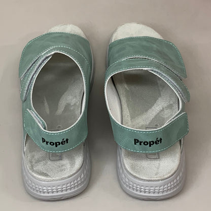 PROPET Travelactiv Scottsdale Sandals M(B) Women's SZ 9.5 Lily Pad WST033PLLPM-09H