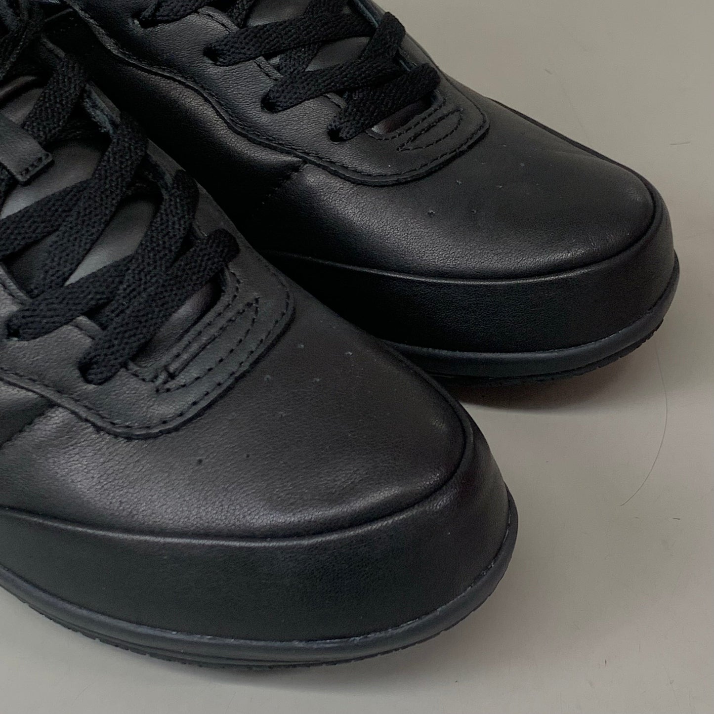 PROPET Washable Walker Lace-up Sneaker Shoes Women's SZ 11 SR Black W3840SB-N-11