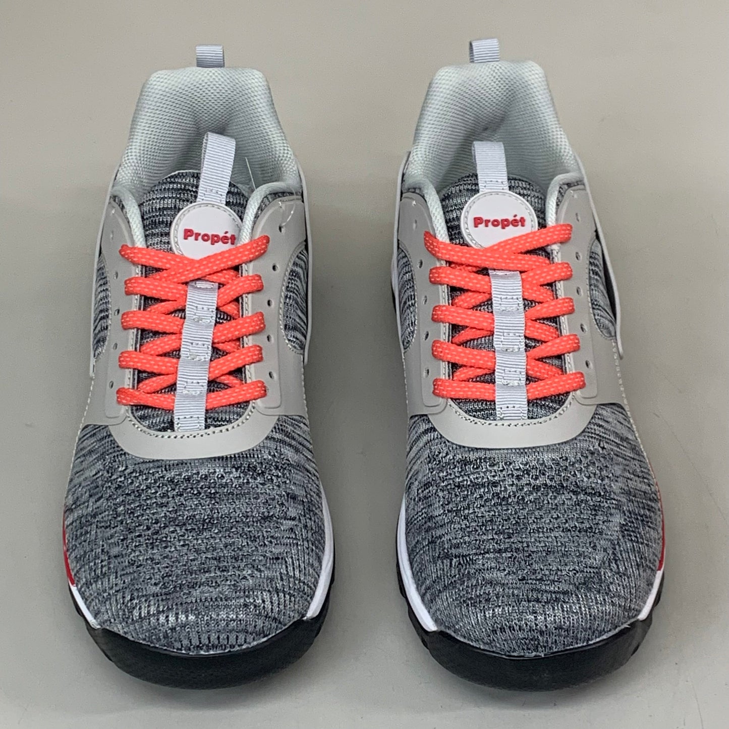 PROPET Visper Diabetic Hiking Sneaker Orthotic M(B) Women's SZ 12 LT Grey WOA022MLGRM-12