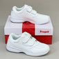 PROPET Tour Walker Strap Sneakers W(D) Women's SZ 6.5 White W3902WHTW-06H