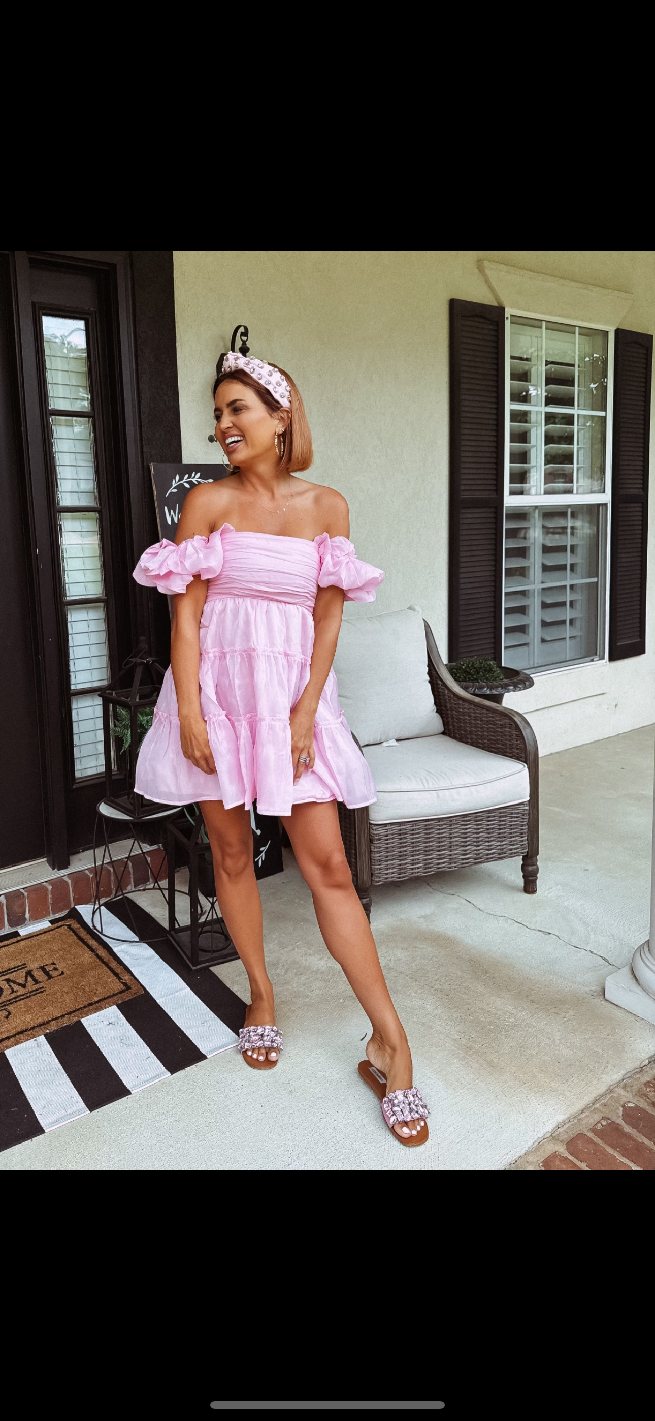 Humble Cupcake Pink Dress