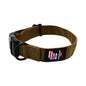 Collars.  Ballistic Solids & Print Designs