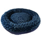 Dog Bed Round Bolster Furvana™