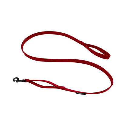 Leashes.  Ballistic Solids or Design Prints