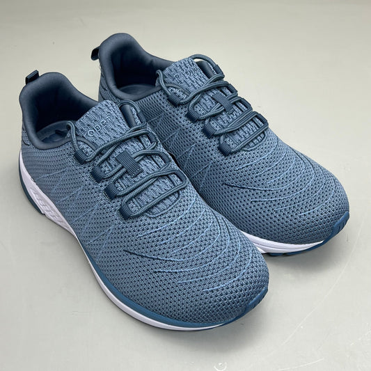 PROPET Tour Knit Sneaker Cushion Comfort insole Women's Sz 8 X(2E) Denim WAA112M