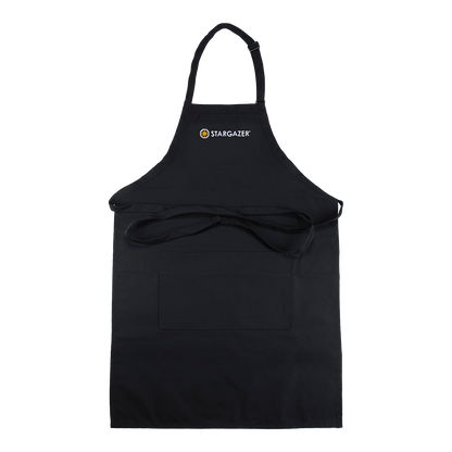 Embroidered Logo Apron