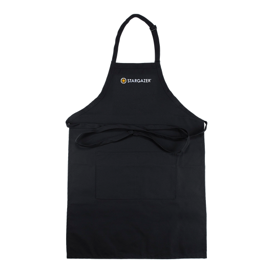 Embroidered Logo Apron