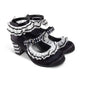 Chocolaticas® Mid Heels Arlequin Women's Mary Jane Pump