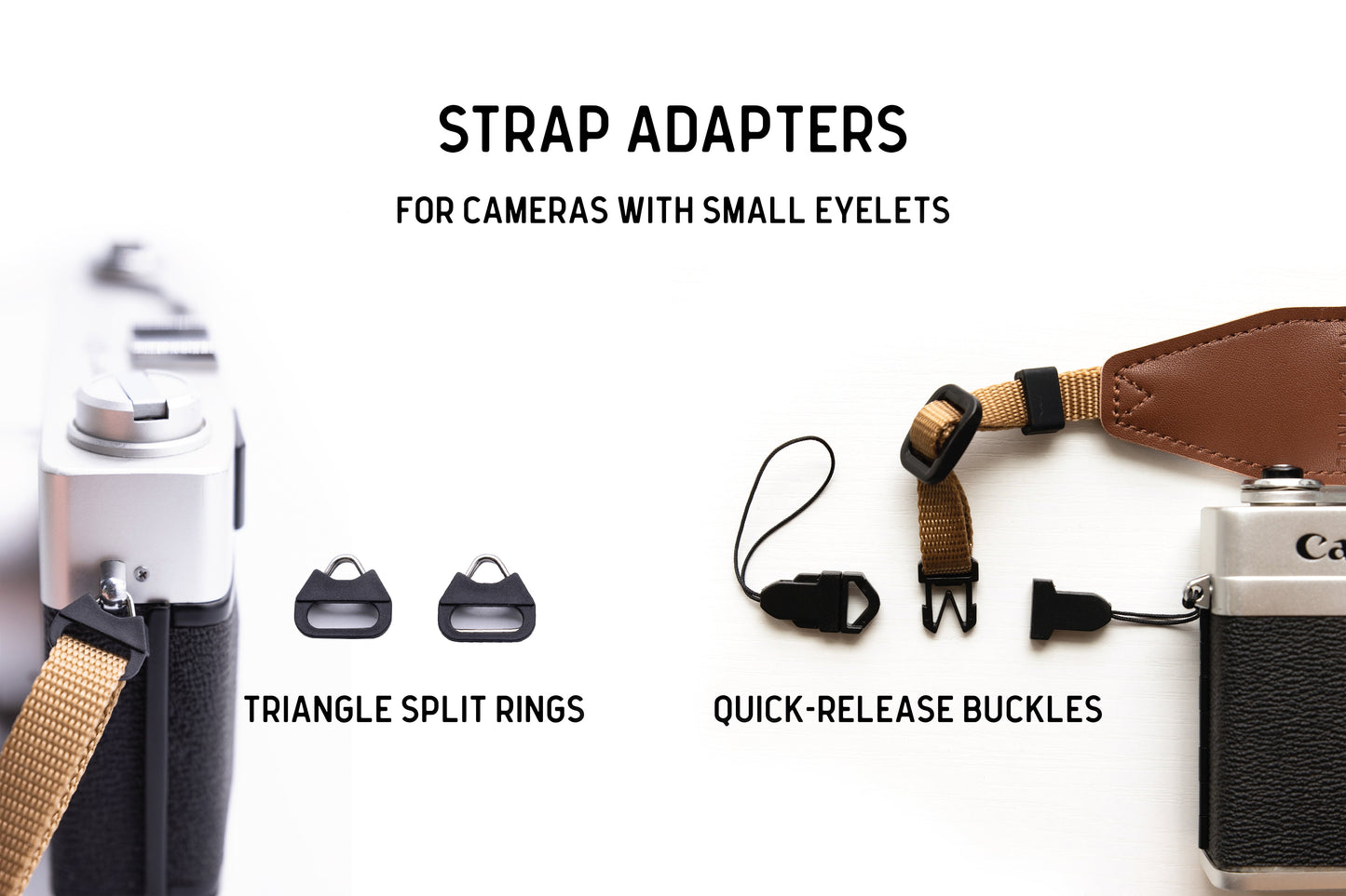 Wildlife Camera Strap