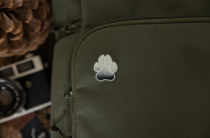 Adventure Paw Acrylic Pin