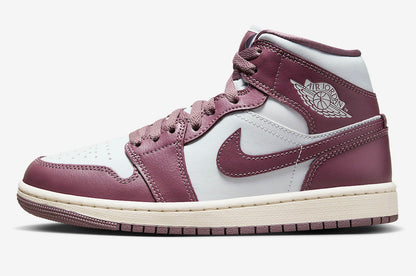 Jordan 1 Mid Sky J Muave New Size 12W / 10.5M