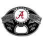 Alabama Crimson Tide Tailgater Belt Buckle Bottle Opener