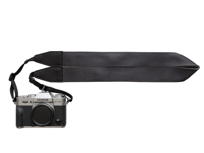Solid-Colored Camera Straps