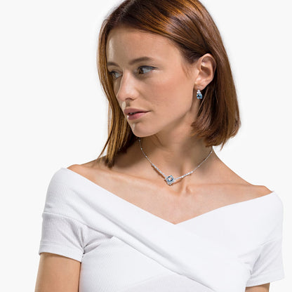 Oceana - Aqua Blue Bridal Jewelry Set