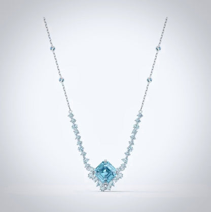 Oceana - Aqua Blue Bridal Jewelry Set