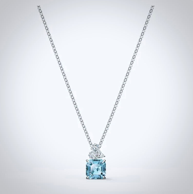Oceana - Aqua Blue Bridal Jewelry Set