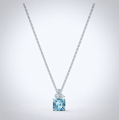 Oceana - Aqua Blue Bridal Jewelry Set