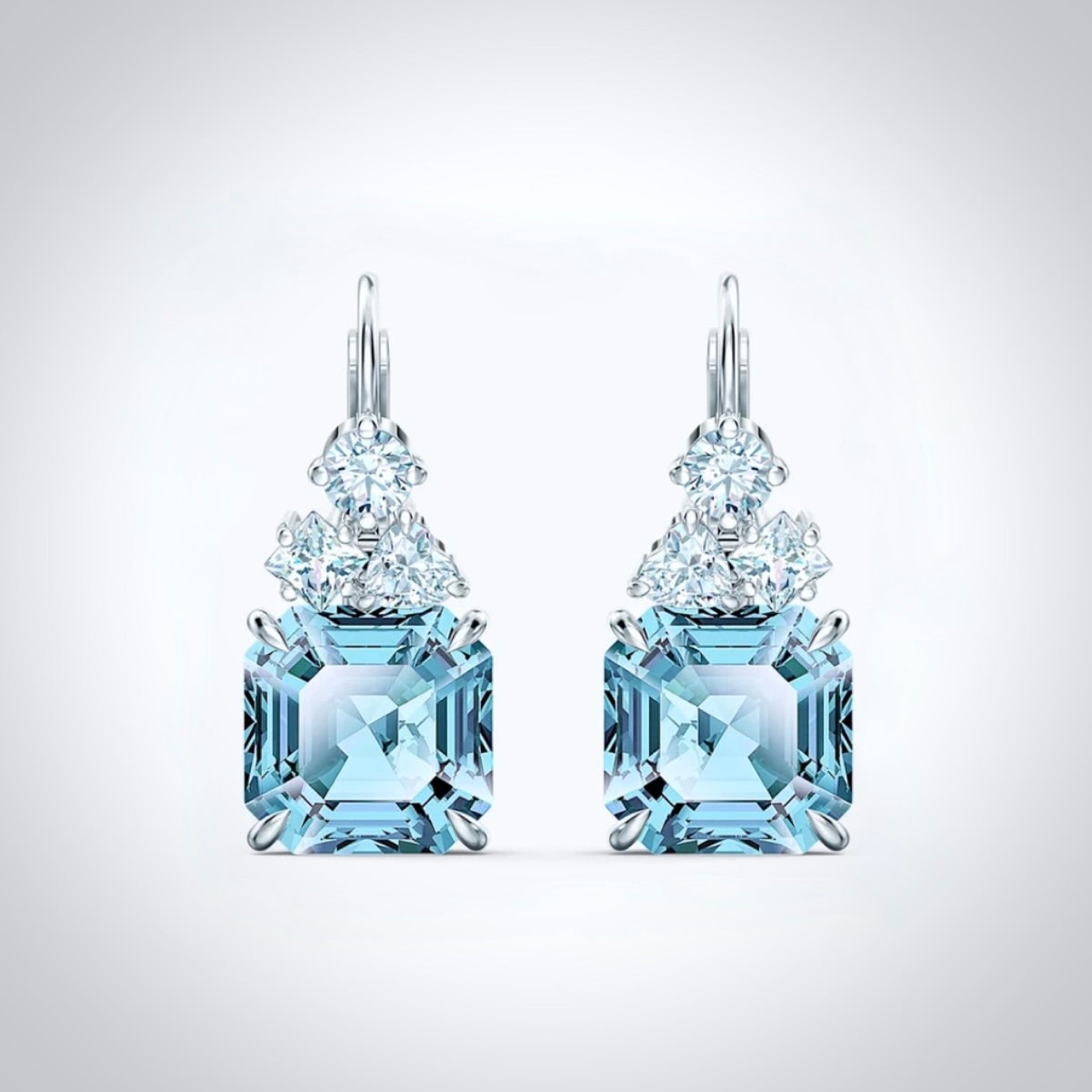 Oceana - Aqua Blue Bridal Jewelry Set