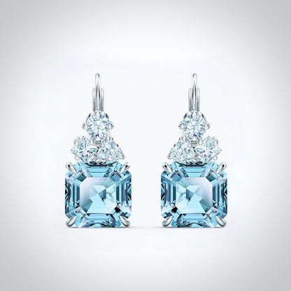 Oceana - Aqua Blue Bridal Jewelry Set