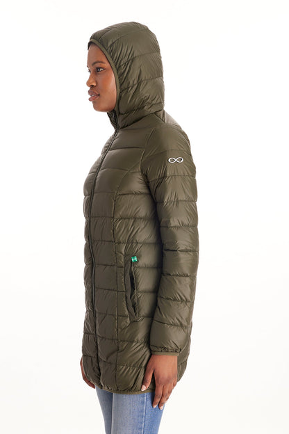 Ashley Down 3 in 1 Maternity Jacket