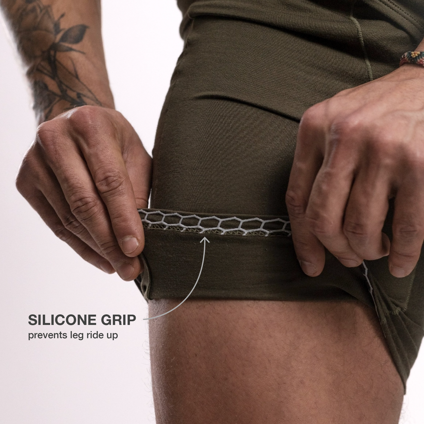SVBS TRI-POUCH™ BOXERS - COMFORT