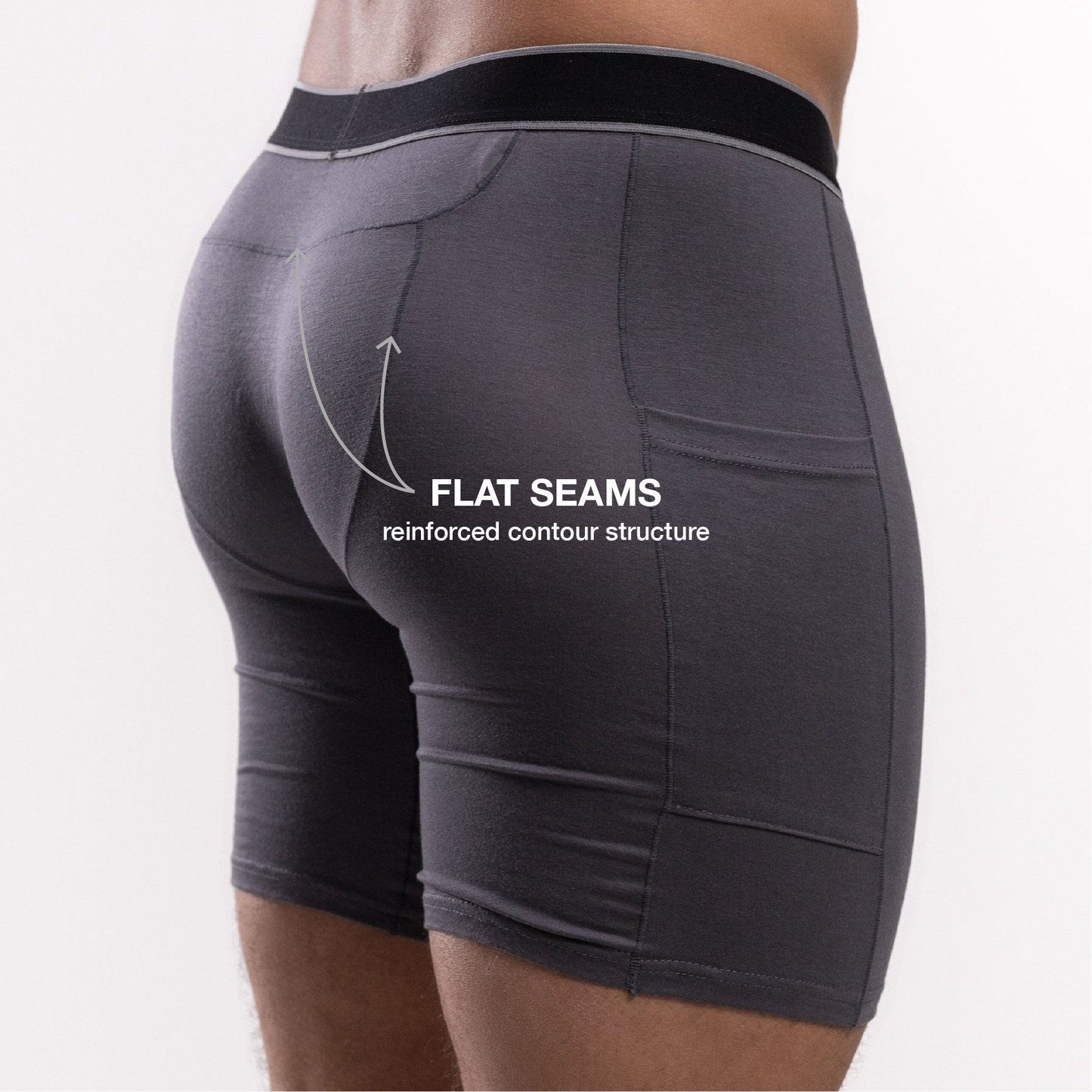 SVBS TRI-POUCH™ BOXERS - COMFORT