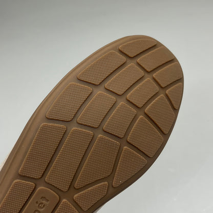 PROPET Yara Slip-On Orthotic Comfort Women's Sz 8.5 M(B) Natural Buff Suede WCX004L