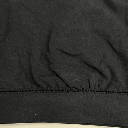 SKIMS Adjustable Triangle Bralette Fits Everybody Women's Sz 2X Onyx BR-TRI-2024