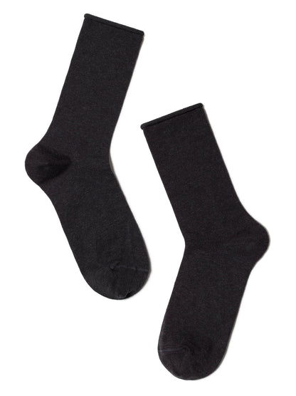 Conte Cotton Socks Comfort - 000 Melange