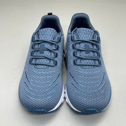 PROPET Tour Knit Sneaker Cushion Comfort insole Women's Sz 8 X(2E) Denim WAA112M
