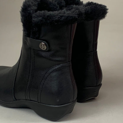 PROPET Waylynn Mid Height Casual Boot XX(4E) Women's SZ 10 Black WFX185LBLKE-10
