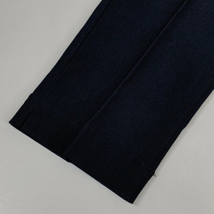 MULTIPLES Ankle Pants Petite Women's Sz 12P Black