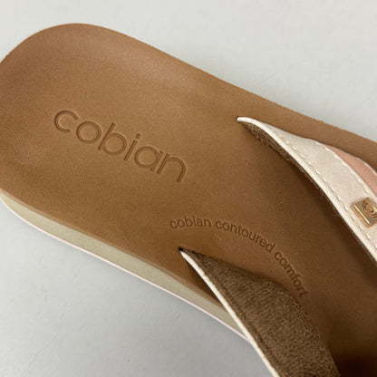 COBIAN Reya Rise Sandal's Women's Sz 6, EU 35.5 Rose REY22-630-06