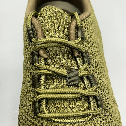 PROPET Tour Knit Double Insoles Ortholite Shoes Women Sz 11 XX(4E) Olive WAA112M