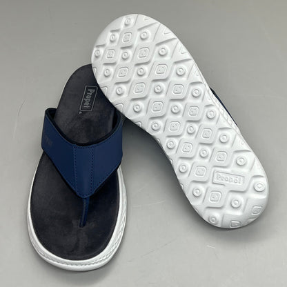 PROPET Travel Activ FT Sandal Waterproof Flexible Women Sz 6.5 M(B) Navy WST001P