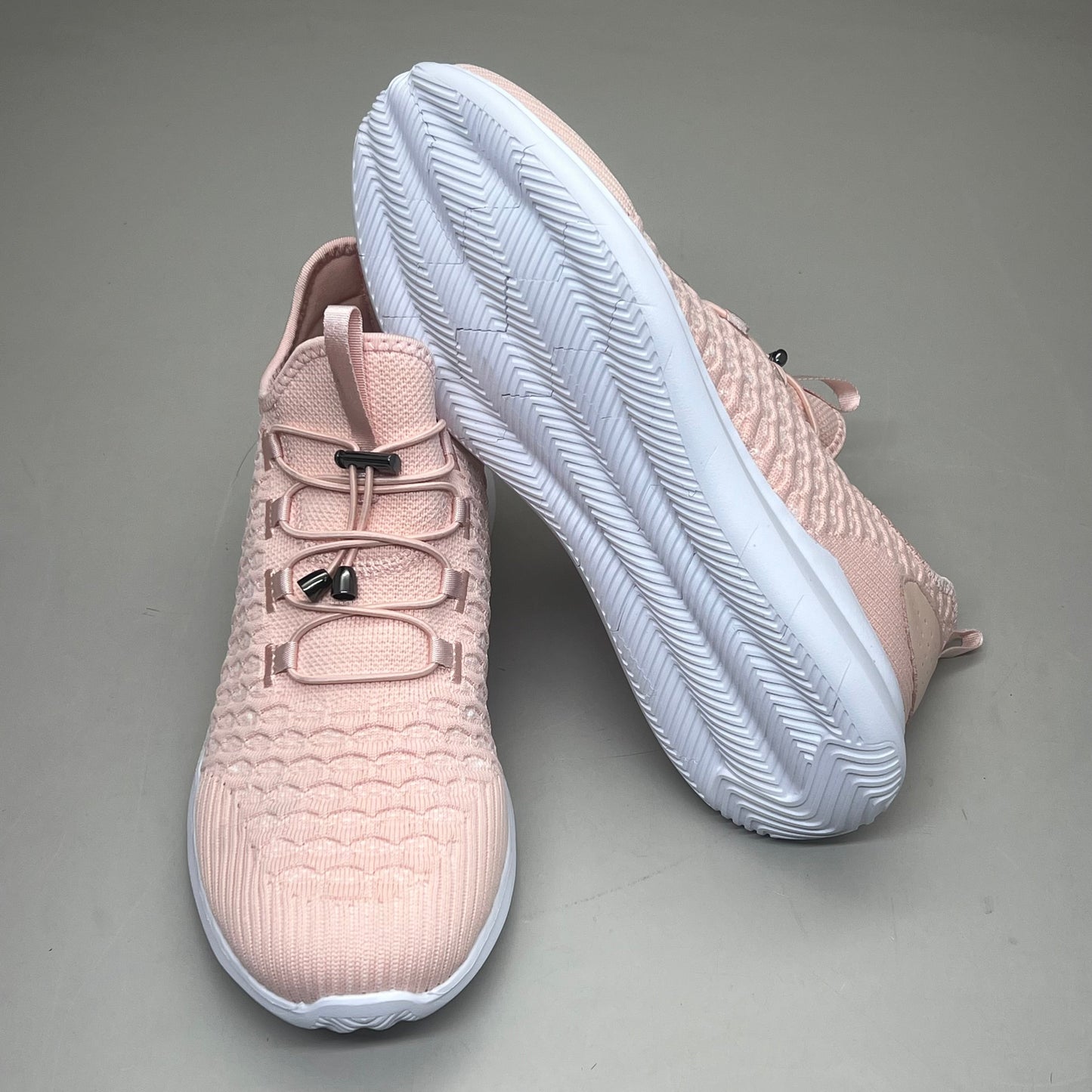 PROPET Travel Bound Sneaker Stretchable Cushion Women's Sz 10 X(2E) Pink WAA132M