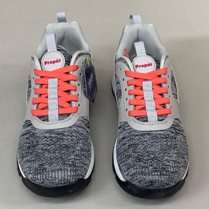 PROPET Visper Diabetic Hiking Sneaker Orthotic Women's SZ 7 Light Grey WOA022MLGRM-07