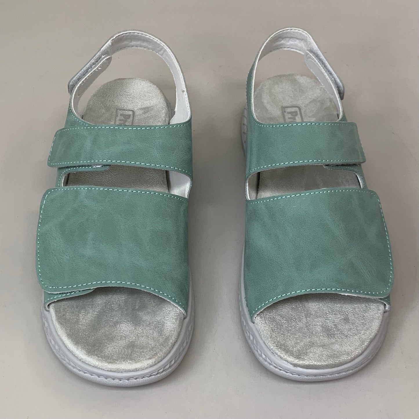 PROPET Travelactiv Scottsdale Sandals M(B) Women's SZ 9.5 Lily Pad WST033PLLPM-09H