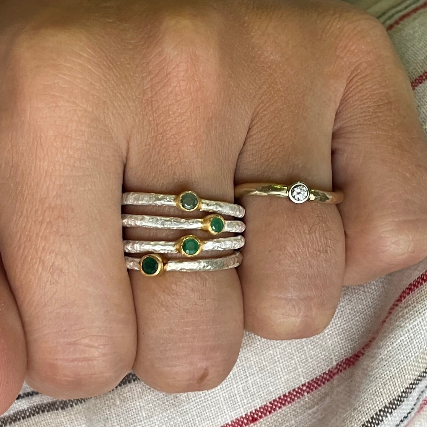 Emerald Stacker