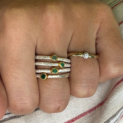 Emerald Stacker