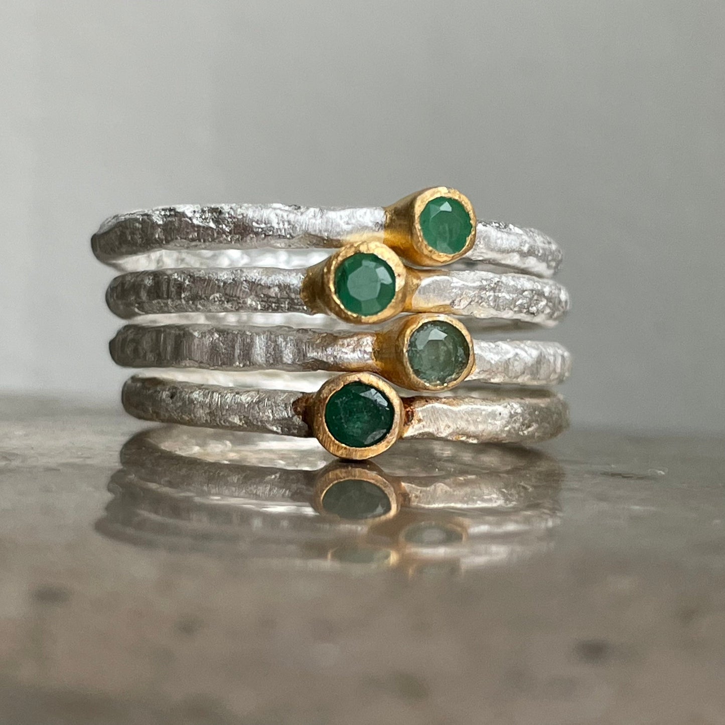 Emerald Stacker