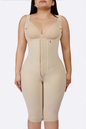 Hourglass Full Body Knee length