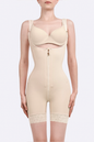 Invisible Mermaid Full Body Zipper