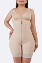 Invisible Mermaid Rib-height Zipper