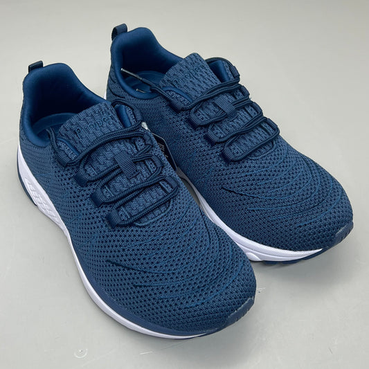 PROPET Tour Knit Double Insoles Ortholite Shoes Womens Sz 10 M(B) Indigo WAA112M