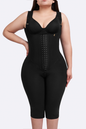 Hourglass Full Body Knee length