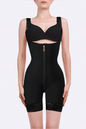 Invisible Mermaid Full Body Zipper